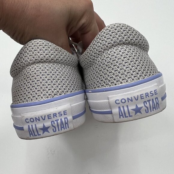 Converse Chuck Taylor Madison Mesh Sneakers - Picture 6 of 9